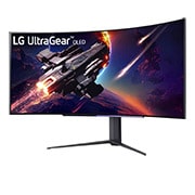 LG Monitor OLED Gaming Curvo de 45" UltraGear?, 45GR95QE-B