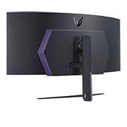 LG Monitor OLED Gaming Curvo de 45" UltraGear?, 45GR95QE-B