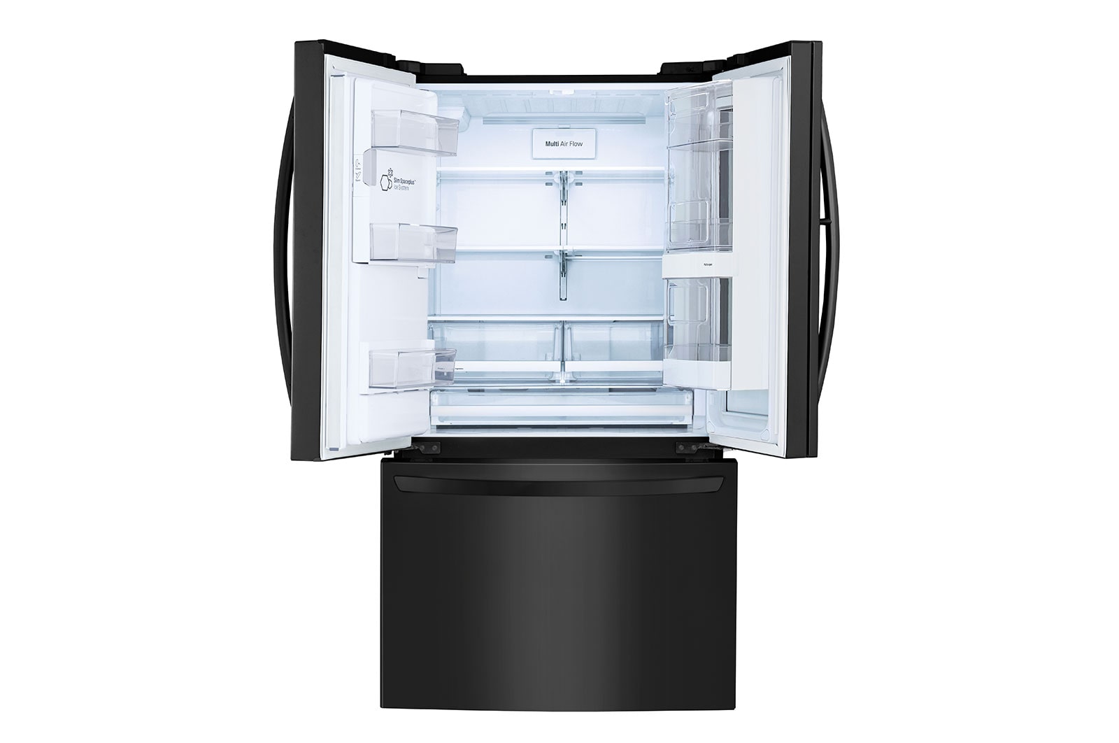 LG Refrigerador French Door 28 pies3 Instaview?, GM28XID