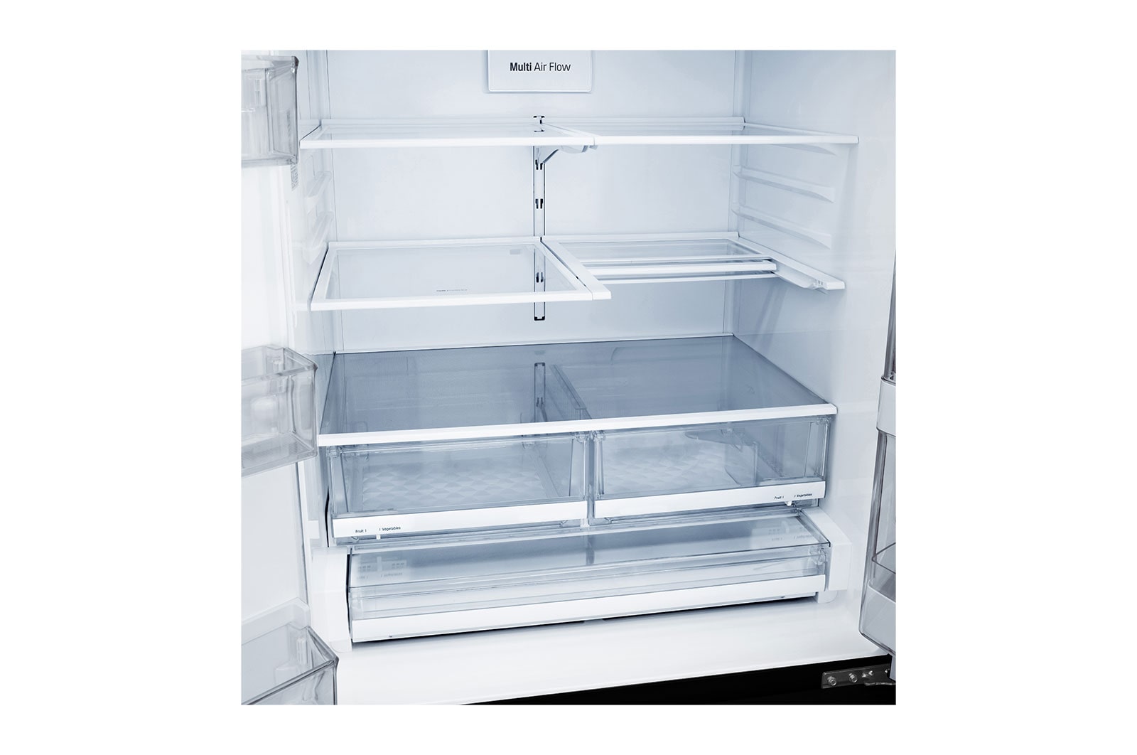 LG Refrigerador French Door 28 pies3 Instaview?, GM28XID