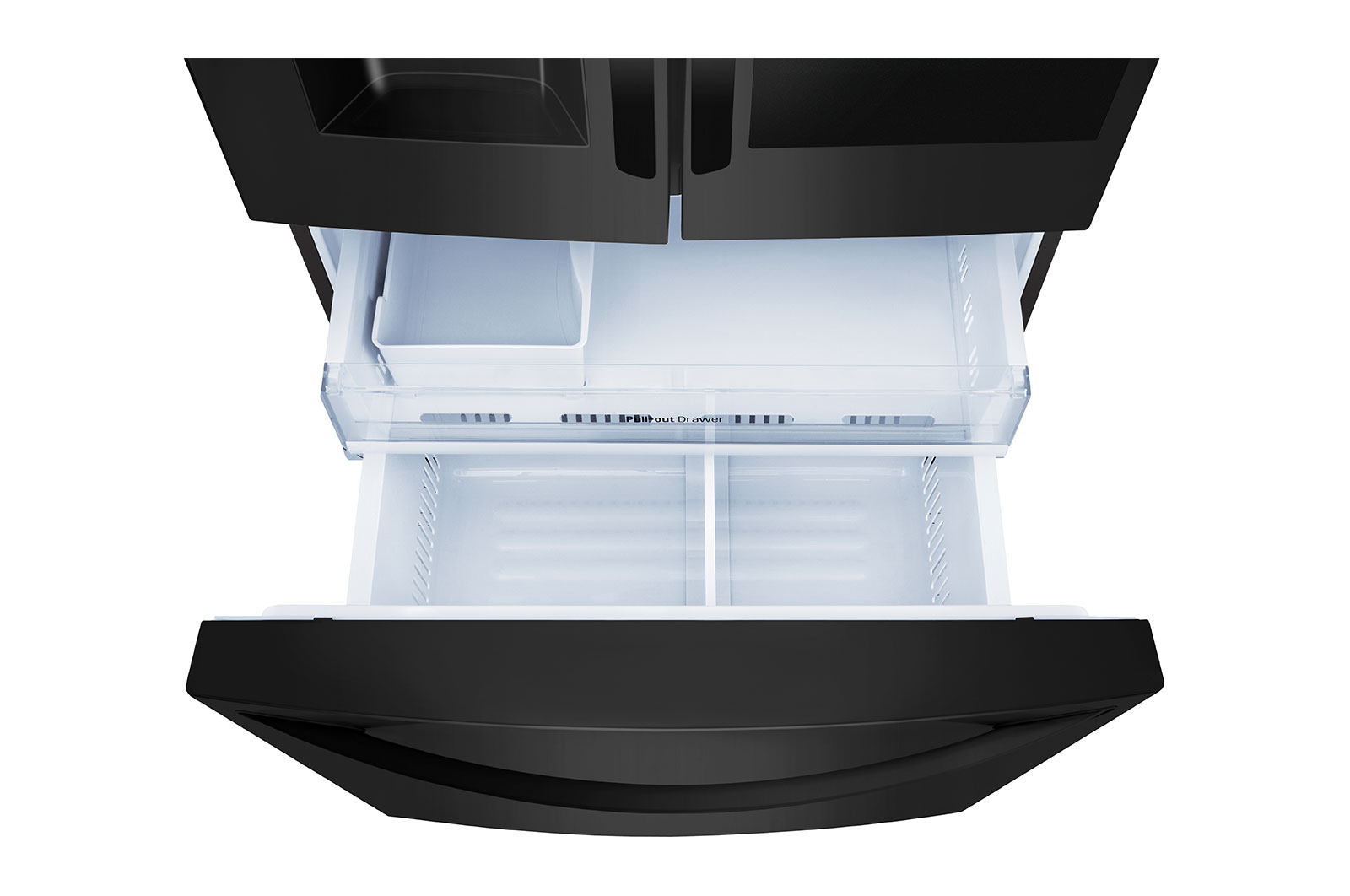 LG Refrigerador French Door 28 pies3 Instaview?, GM28XID