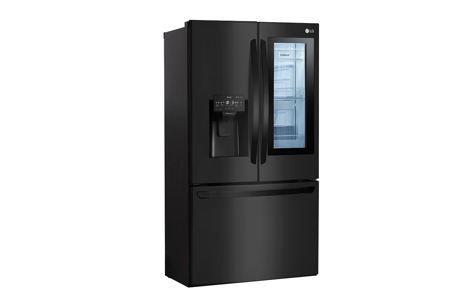 LG Refrigerador French Door 28 pies3 Instaview?, GM28XID