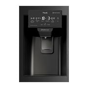 LG Refrigerador French Door 28 pies3 Instaview?, GM28XID