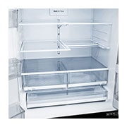 LG Refrigerador 28 pies cúbicos Instaview? French Door 3 Puertas, GM28XID