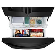 LG Refrigerador 28 pies cúbicos Instaview? French Door 3 Puertas, GM28XID