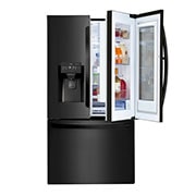 LG Refrigerador 28 pies cúbicos Instaview? French Door 3 Puertas, GM28XID