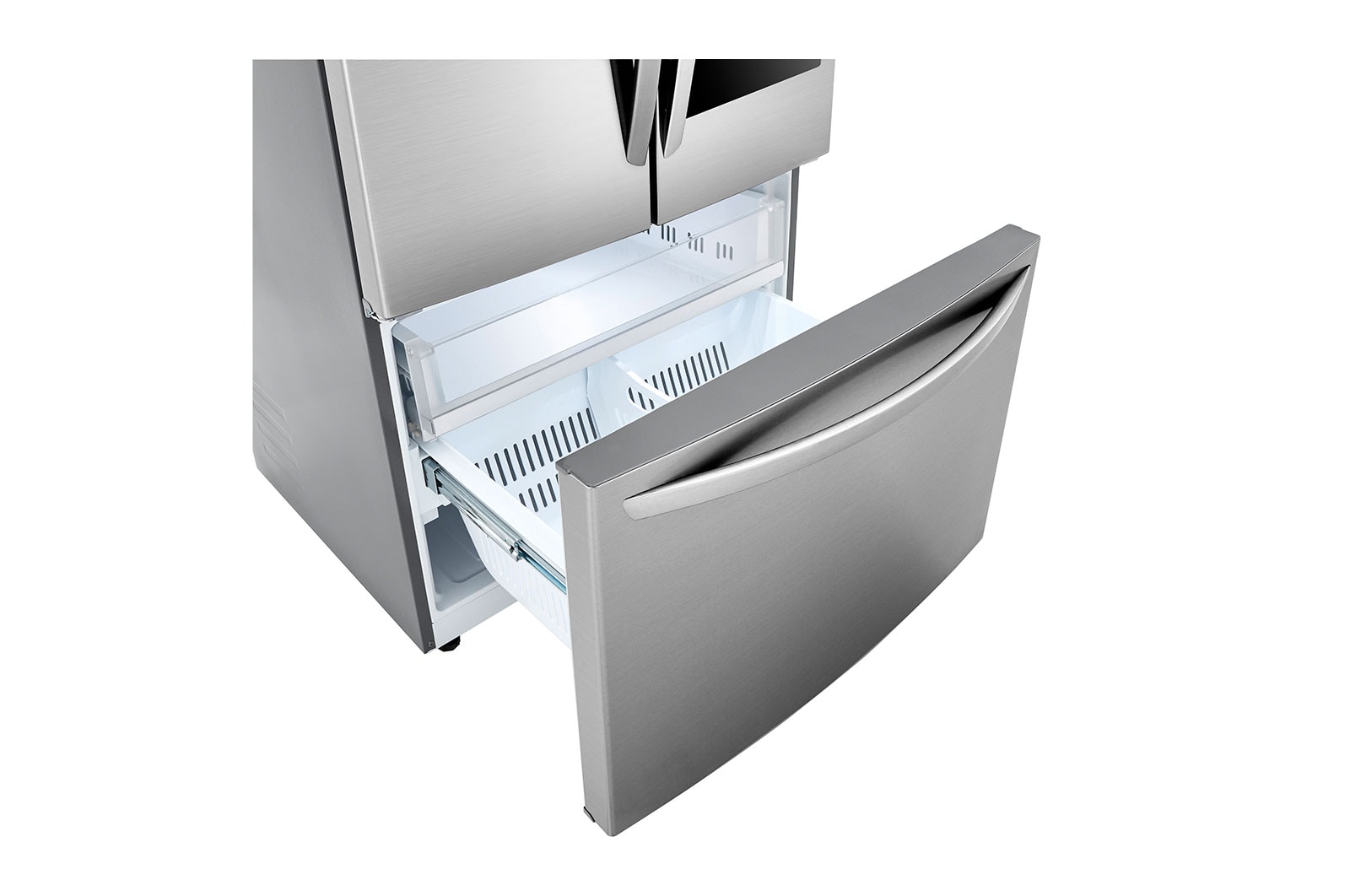 LG Refrigerador Instaview? French Door 29 pies3, GM39BVP