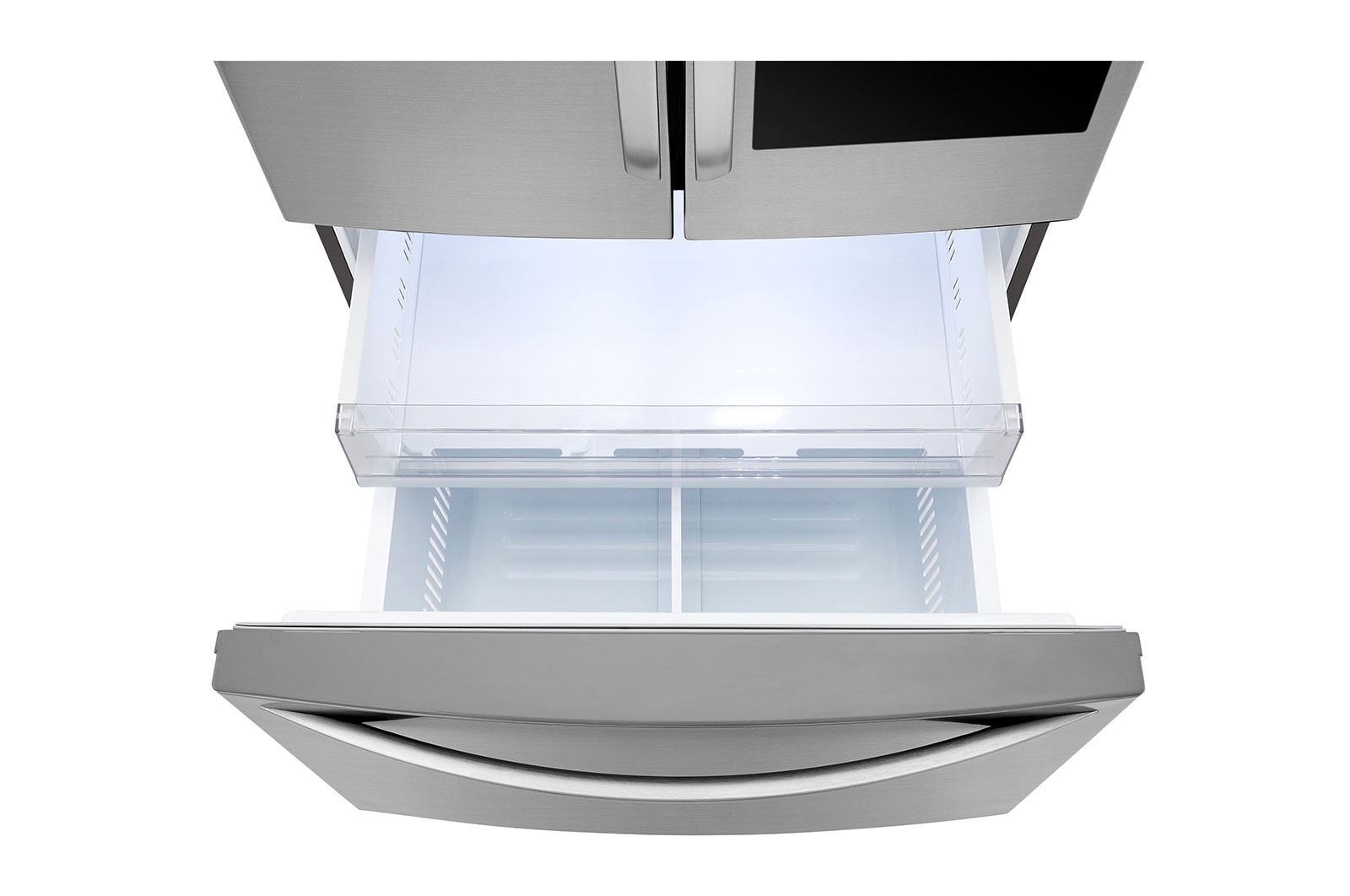 LG Refrigerador Instaview? French Door 29 pies3, GM39BVP
