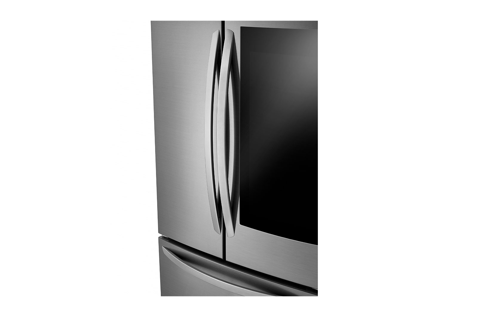 LG Refrigerador Instaview? French Door 29 pies3, GM39BVP