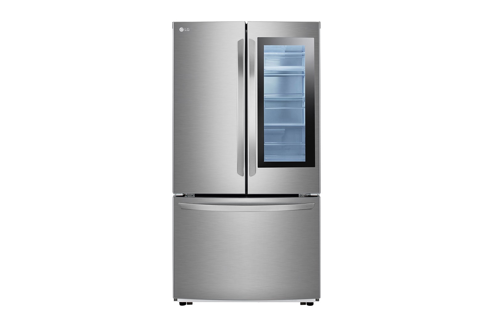 LG Refrigerador Instaview? French Door 29 pies3, GM39BVP