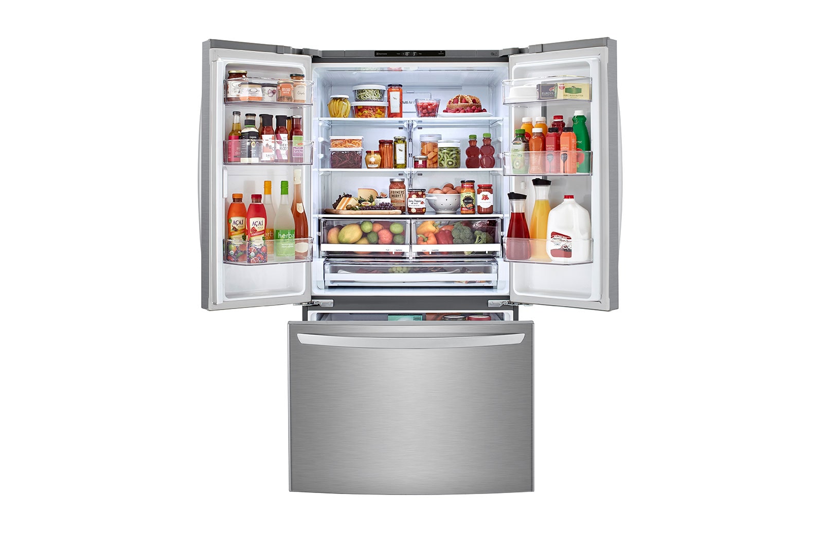 LG Refrigerador Instaview? French Door 29 pies3, GM39BVP