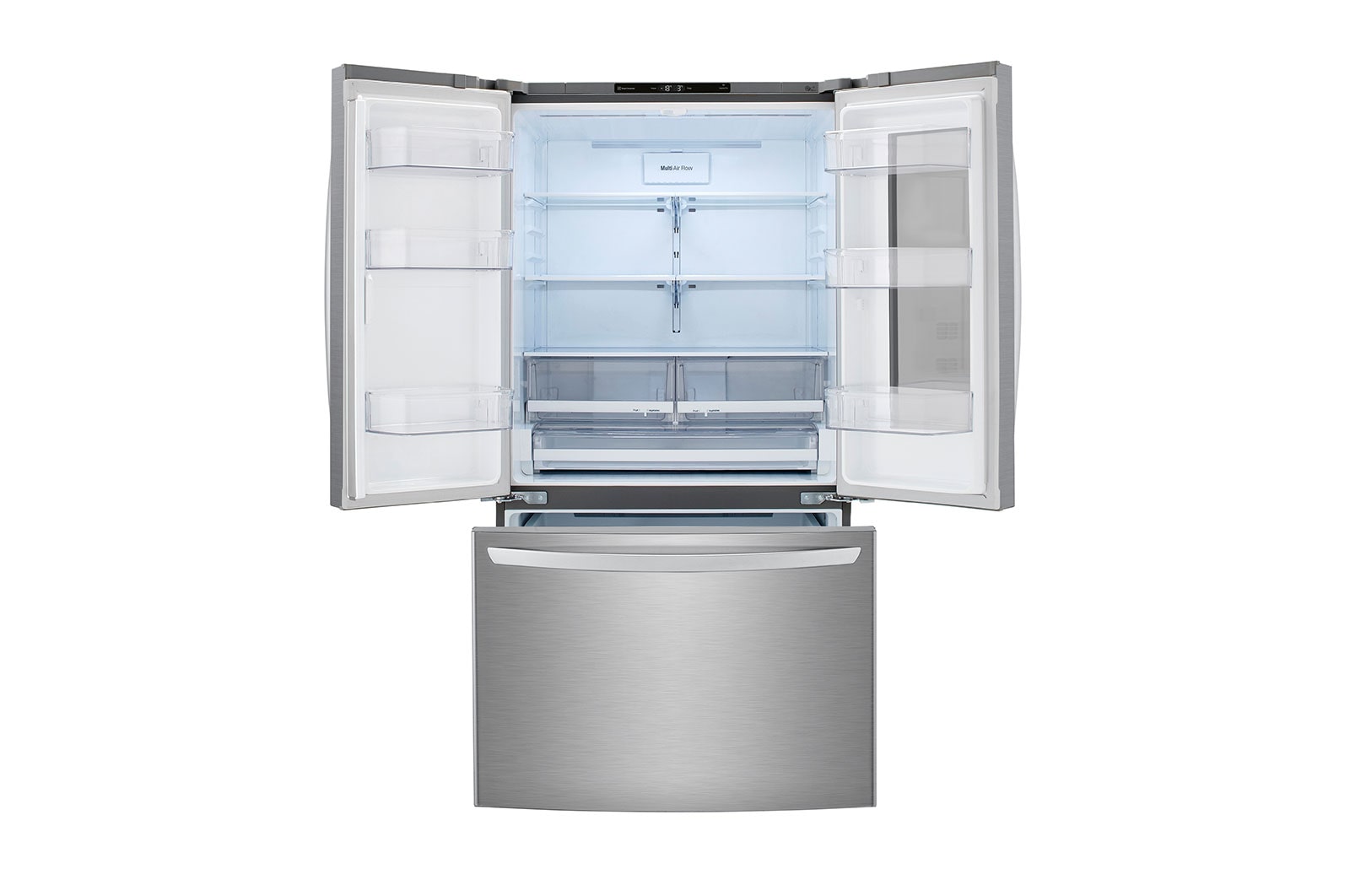 LG Refrigerador Instaview? French Door 29 pies3, GM39BVP