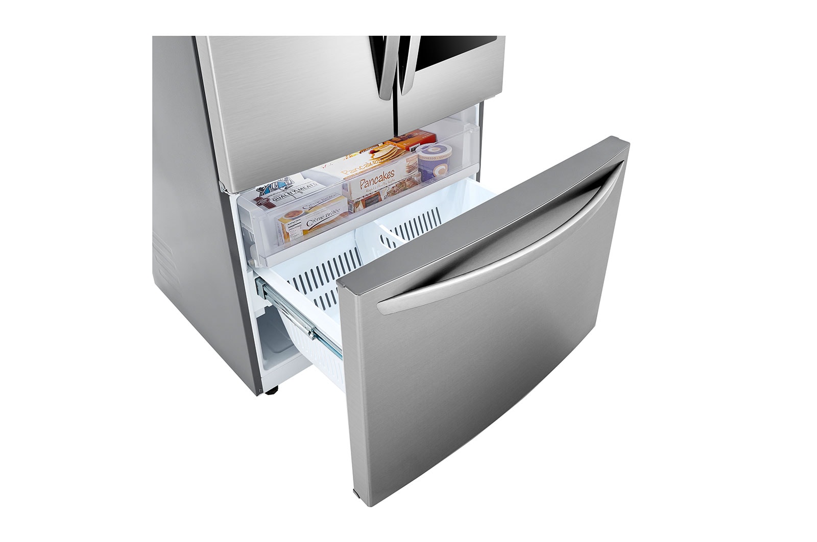 LG Refrigerador Instaview? French Door 29 pies3, GM39BVP
