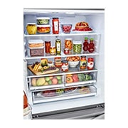 LG Refrigerador Instaview? French Door 29 pies3, GM39BVP