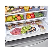 LG Refrigerador Instaview? French Door 29 pies3, GM39BVP