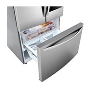 LG Refrigerador Instaview? French Door 29 pies3, GM39BVP