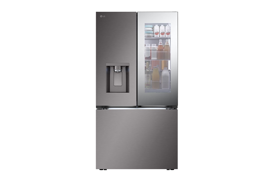 LG Refrigerador Instaview? French Door 31 pies3, GM89SXD