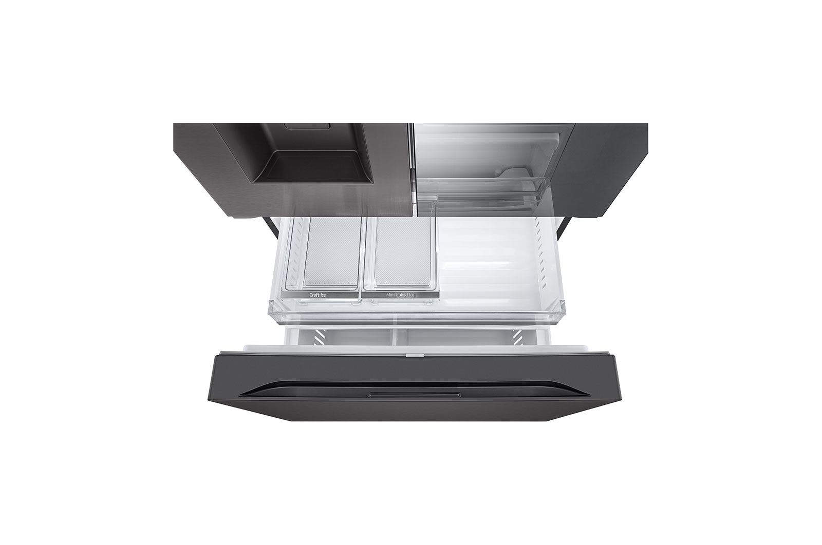 LG Refrigerador Instaview? French Door 31 pies3, GM89SXD