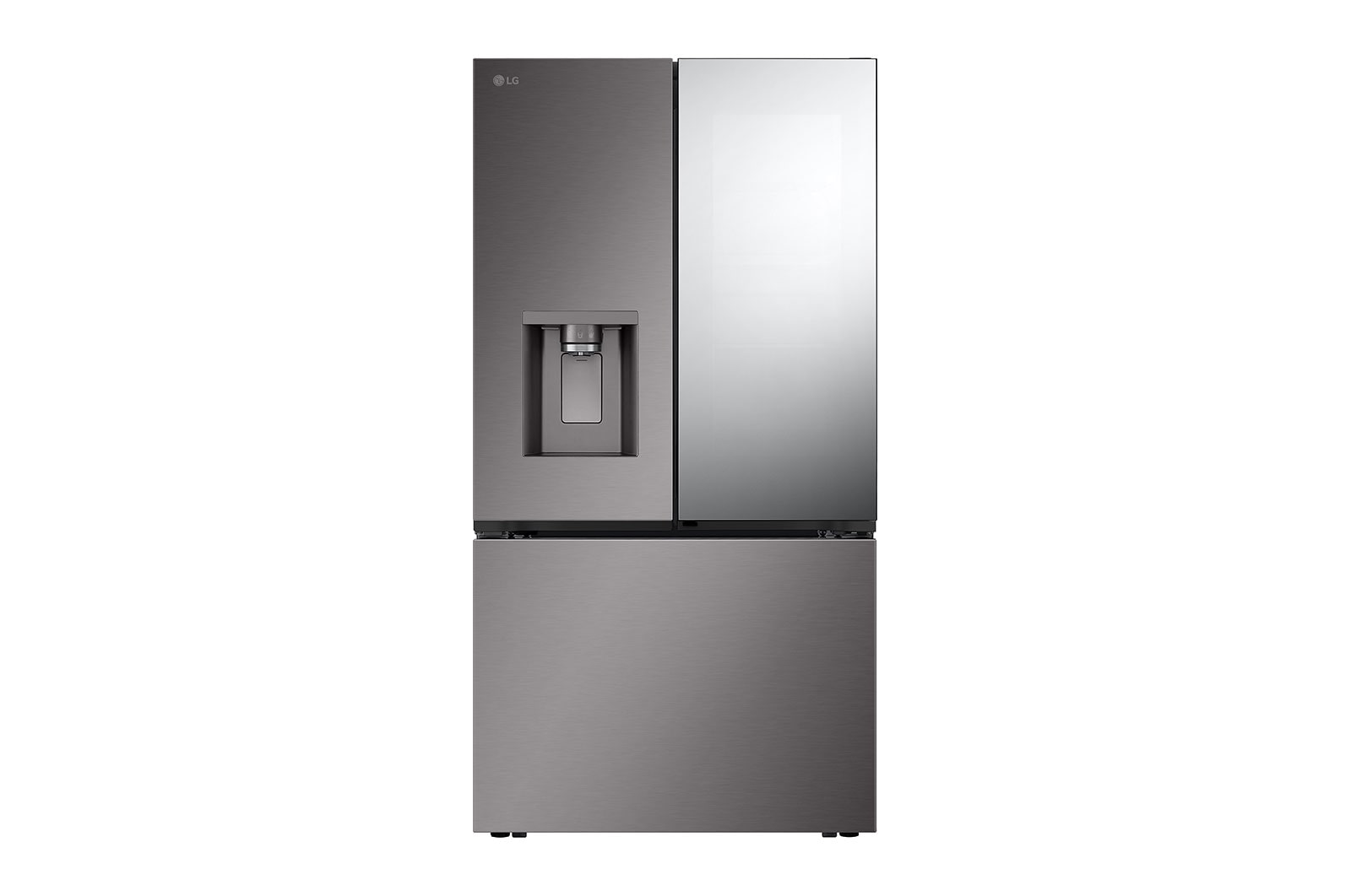 LG Refrigerador Instaview? French Door 31 pies3, GM89SXD