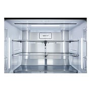 LG Refrigerador LG InstaView? Color Rosa Inteligente 22 piés cúbicos |LINEAR INVERTER, LM92BVJ