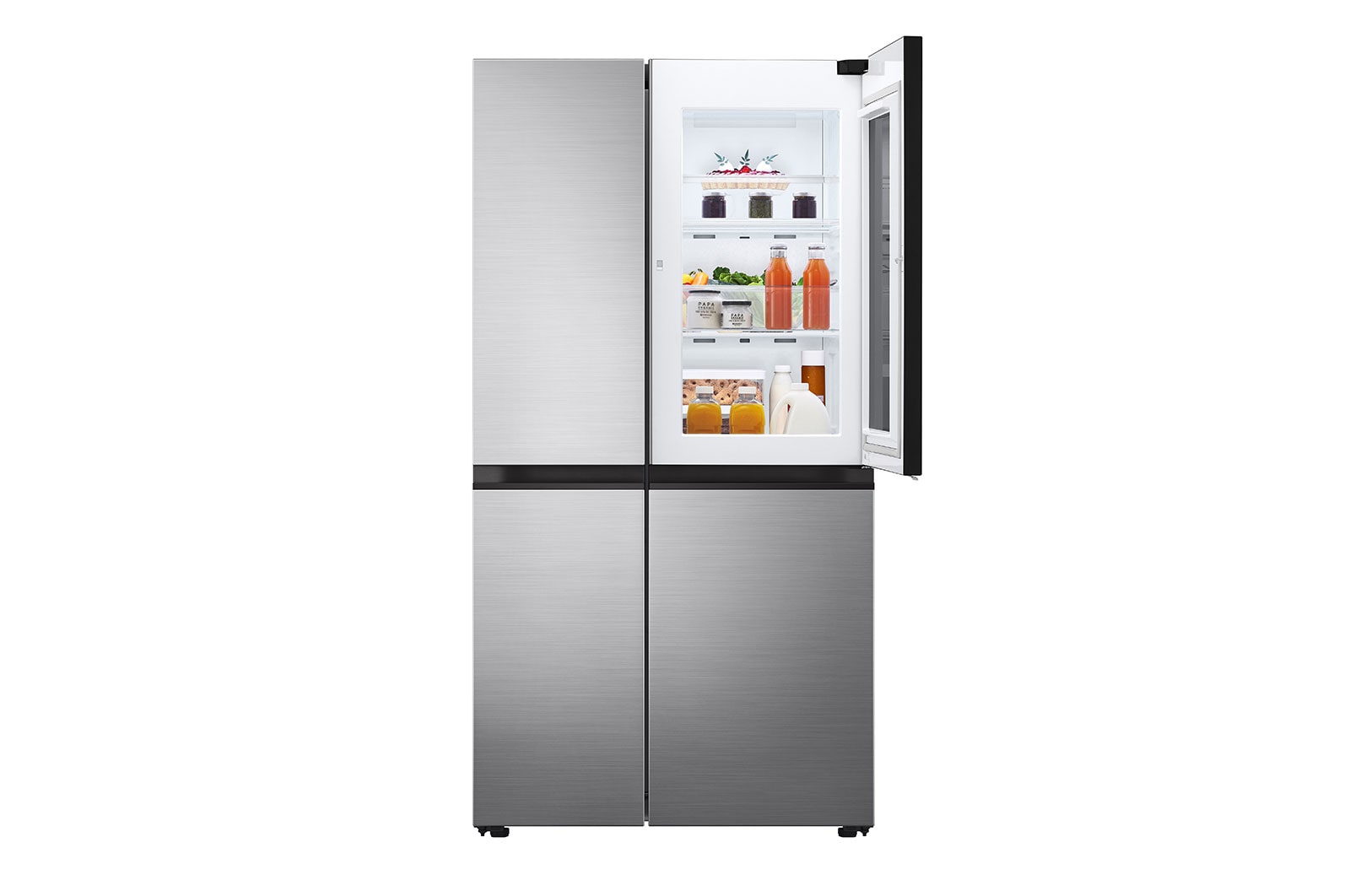 LG Refrigerador LG SidebySide 27.83 pies3 InstaView?, VS27BXQP