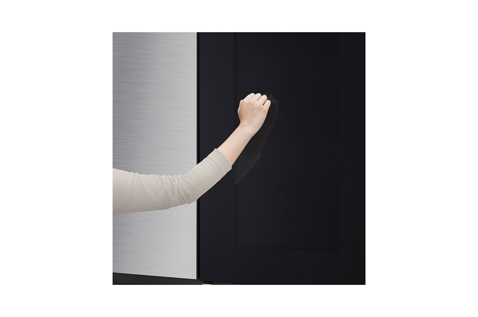 LG Refrigerador LG SidebySide 27.83 pies3 InstaView?, VS27BXQP