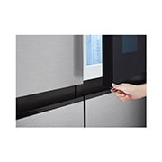 LG Refrigerador LG SidebySide 27.83 pies3 InstaView?, VS27BXQP