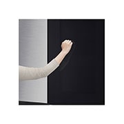 LG Refrigerador LG SidebySide 27.83 pies3 InstaView?, VS27BXQP