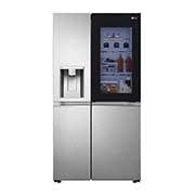 Skip to main content REFRIGERADOR INSTAVIEW? SIDE BY SIDE 27 PIES3 VS27XCS | LG MX