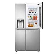 LG Refrigerador Side by Side 27 pies3 Instaview?, VS27XCS