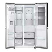 LG Refrigerador Side by Side 27 pies3 Instaview?, VS27XCS