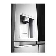 LG Refrigerador Side by Side 27 pies3 Instaview?, VS27XCS