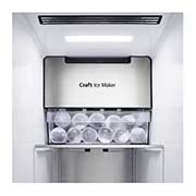 LG Refrigerador Side by Side 27 pies3 Instaview?, VS27XCS