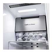 LG Refrigerador Side by Side 27 pies3 Instaview?, VS27XCS