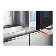LG Refrigerador Side by Side 27 pies3 Instaview?, VS27XCS