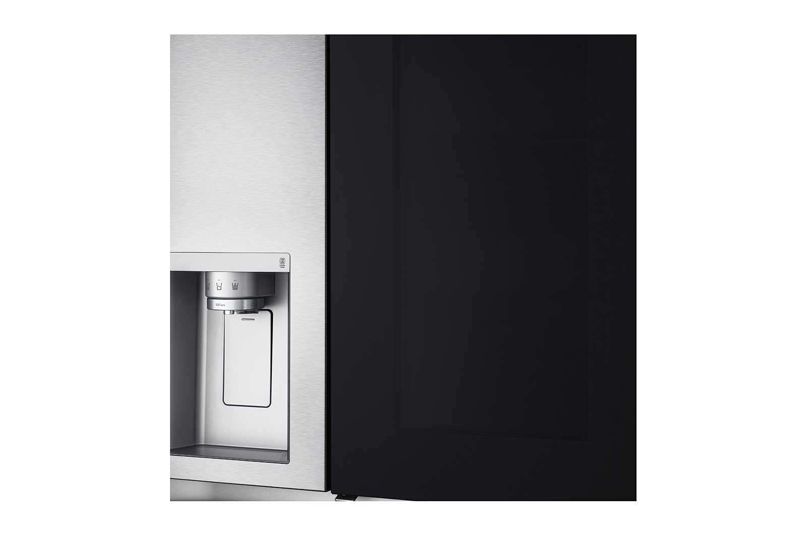 LG Refrigerador Side by Side 27 pies3 Instaview?, VS27XCS
