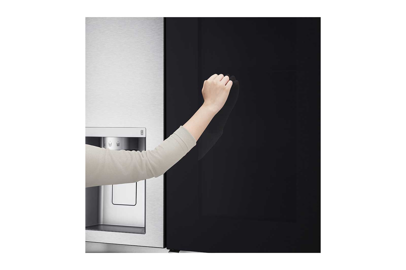 LG Refrigerador Side by Side 27 pies3 Instaview?, VS27XCS