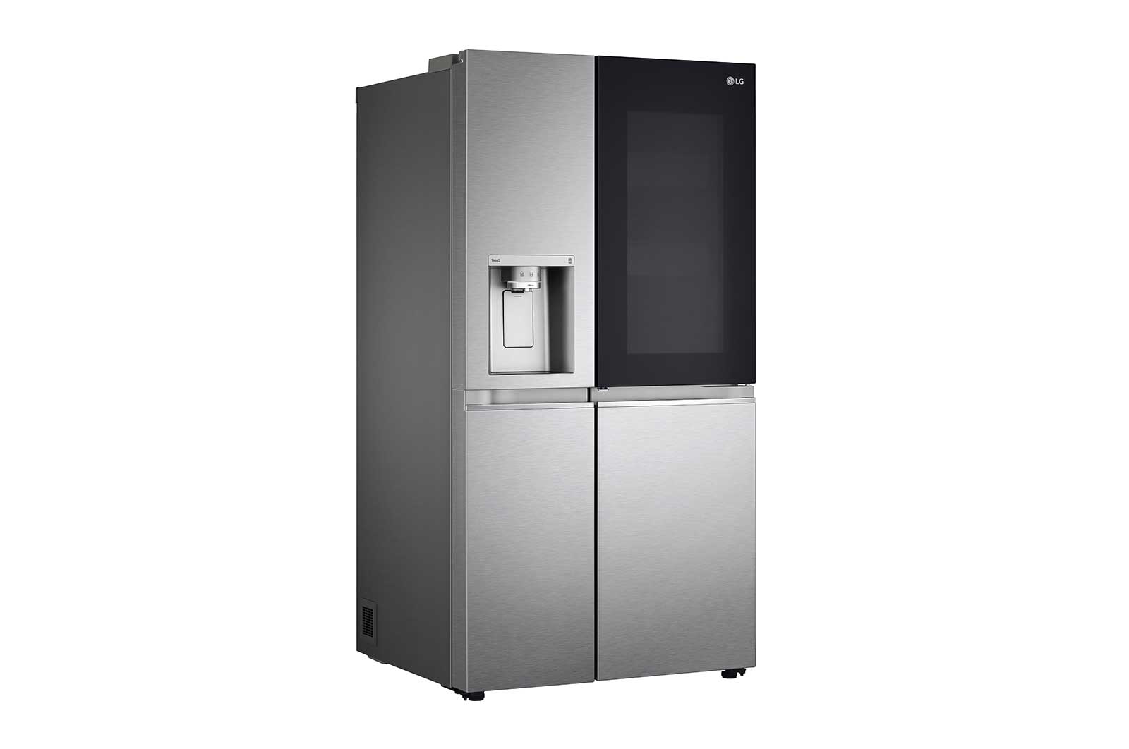 LG Refrigerador Side by Side 27 pies3 Instaview?, VS27XCS