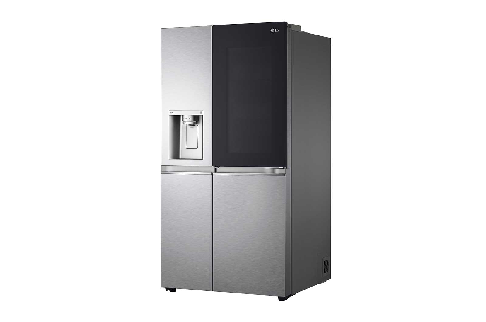 LG Refrigerador Side by Side 27 pies3 Instaview?, VS27XCS