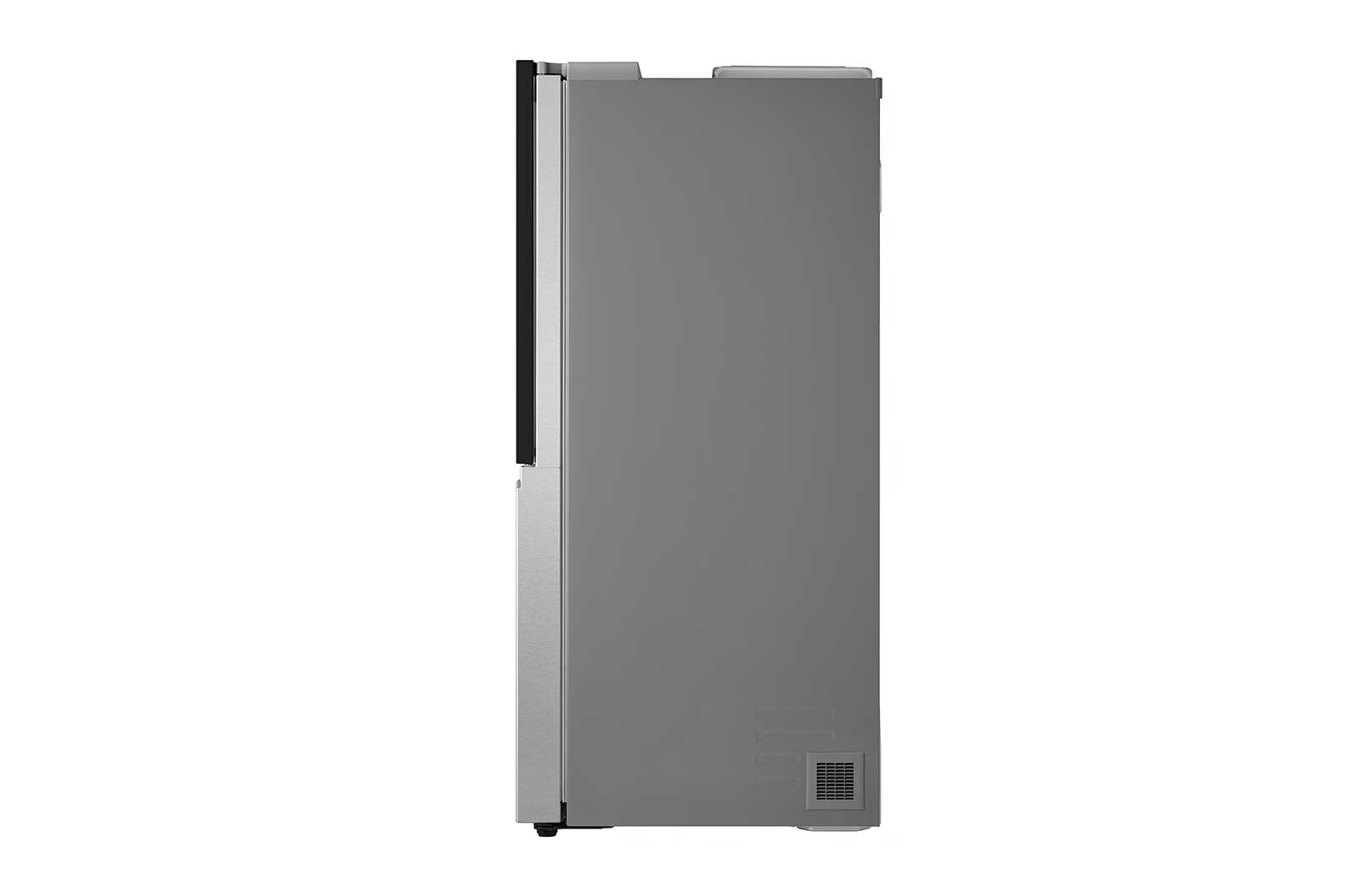 LG Refrigerador Side by Side 27 pies3 Instaview?, VS27XCS