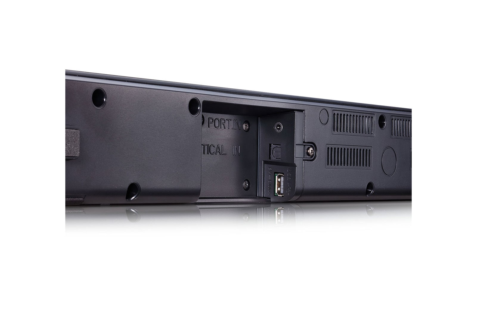 LG Soundbar | Barra de sonido LG SK1D | 2.0 canales | conectividad Bluetooth?, SK1D