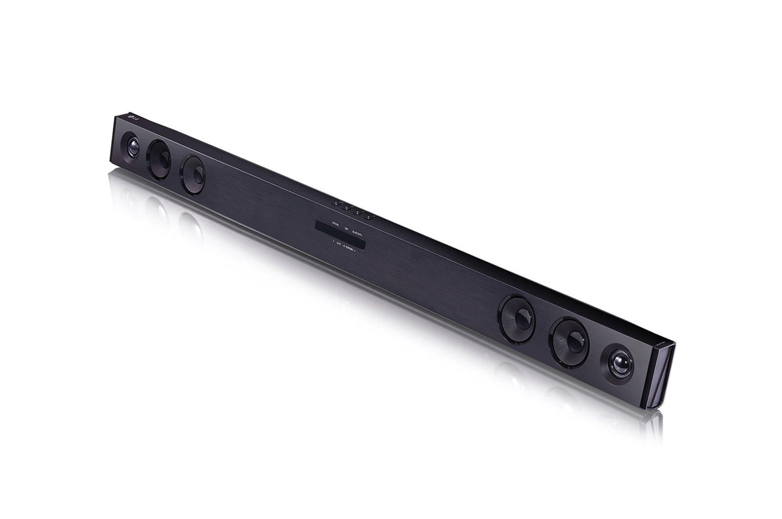 LG Soundbar | Barra de sonido LG SK1D | 2.0 canales | conectividad Bluetooth?, SK1D