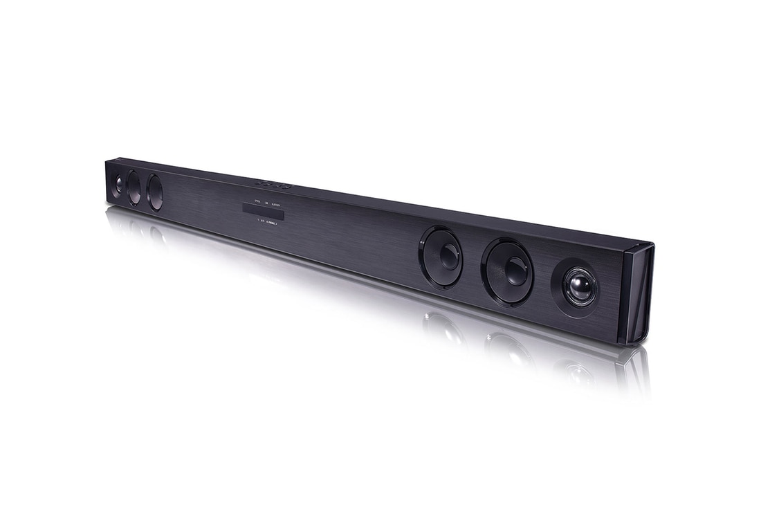 LG Soundbar | Barra de sonido LG SK1D | 2.0 canales | conectividad Bluetooth?, SK1D