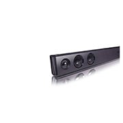 LG Soundbar | Barra de sonido LG SK1D | 2.0 canales | conectividad Bluetooth?, SK1D