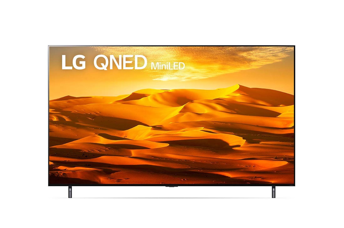 LG Pantalla LG AI QNED MiniLED QNED90 75 pulgadas 4K SMART TV ThinQ AI , 75QNED90SQA