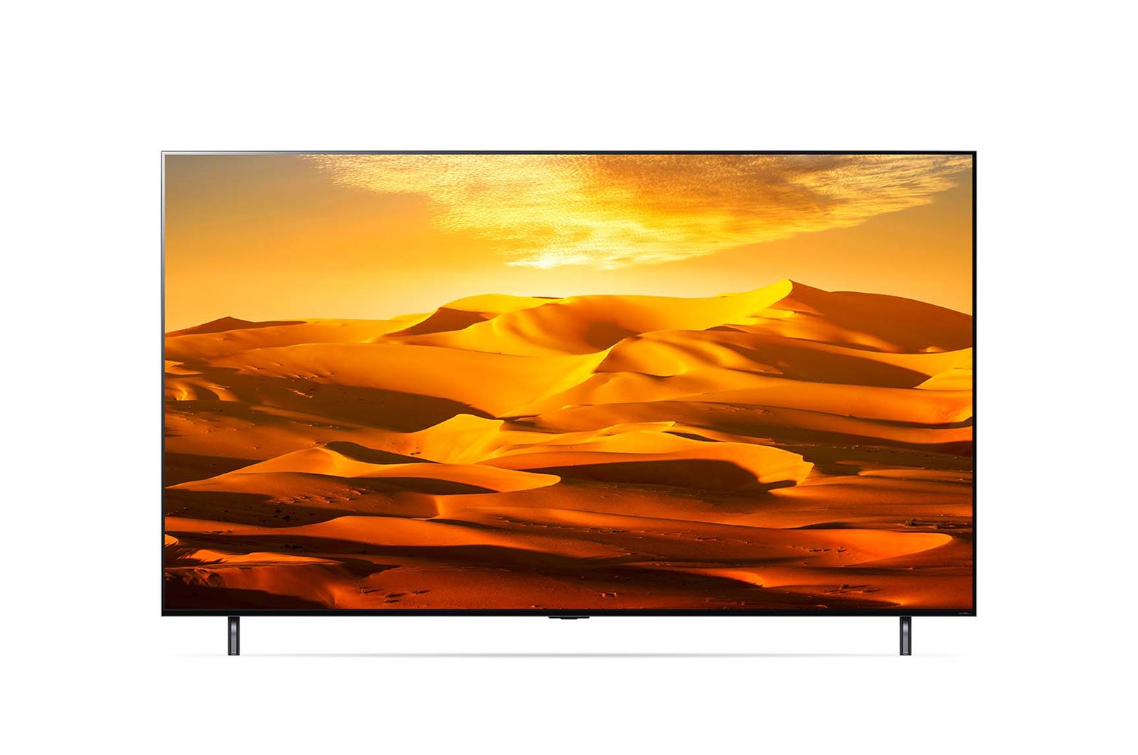 LG Pantalla LG AI QNED MiniLED QNED90 75 pulgadas 4K SMART TV ThinQ AI , 75QNED90SQA