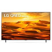 LG Pantalla LG AI QNED MiniLED QNED90 86 pulgadas 4K SMART TV ThinQ AI , 86QNED90SQA