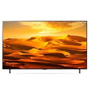 LG Pantalla LG AI QNED MiniLED QNED90 86 pulgadas 4K SMART TV ThinQ AI , 86QNED90SQA