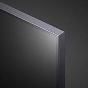 LG Pantalla LG AI QNED MiniLED QNED90 86 pulgadas 4K SMART TV ThinQ AI , 86QNED90SQA