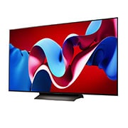 LG Pantalla LG AI  OLED evo AI C4 55 pulgadas 4K SMART TV 2024 ThinQ AI, OLED55C4PSA